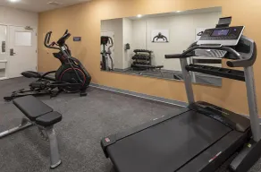 Grandstay Hotel Milbank - Fitness facility