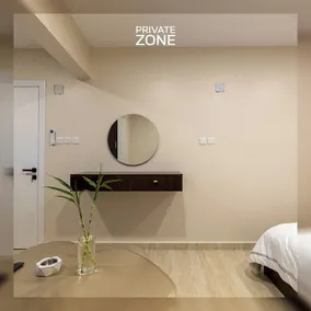 Private Zone Eshbilia - Room