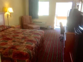 Western Motel - Jesup - Room