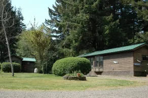 Park Motel and Cabins - Chambre