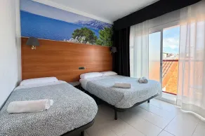 Hotel Maremagnum - Rom