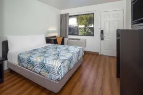 Vagabond Inn Santa Barbara, CA - Rom