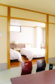 Hotel Tenzankaku Kaiyutei - Room