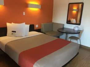 Motel 6-Ardmore, OK - Chambre