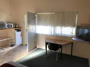 Green Door Motel - Room amenity