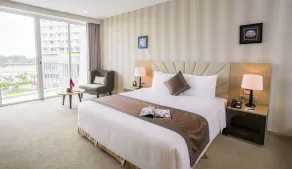 Muong Thanh Luxury Phu Quoc Hotel - Chambre