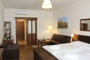 Parkhotel Brno - Room