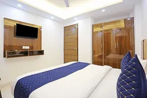 Hotel Vijaydeep Place Near Delhi Airport - Chambre