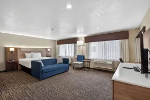 Best Western Timpanogos Inn - Chambre
