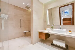 Al Messila, A Luxury Collection Resort & Spa, Doha - Salle de bain