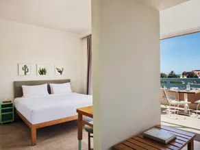 Captain's Inn Hotel - Chambre