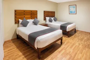 Collection O Hotel Mocambo, Boca del Río - Chambre
