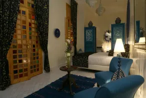 Riad Andallaspa - Værelse