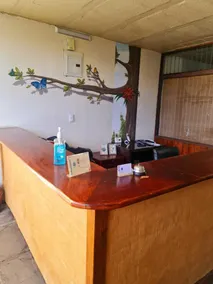Hotel Casa Tago - Reception