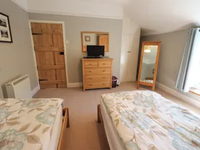 Bleaberry Cottage - Chambre