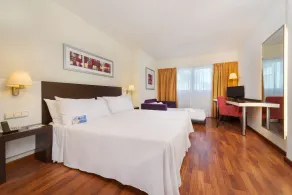 Port Feria Valencia - Chambre