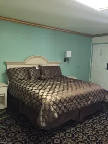 Scottish Inn and Suites NRG Park/Texas Medical Center - Houston - Room