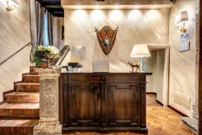 Boutique Relais Barozzi & SPA - Réception