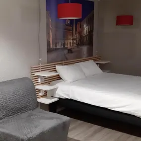 ibis Arles - Chambre
