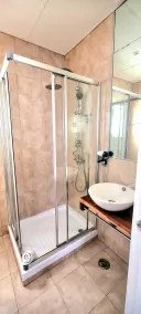 Albufeira Beach Hotel by Kavia - Bathroom