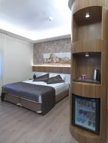 Bent Hotel - Chambre