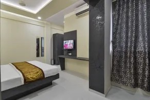 Hotel Aroma- Dadar - Chambre
