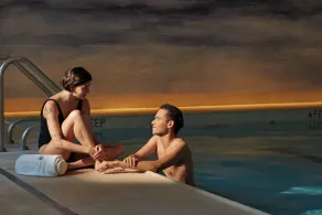 Four Seasons Hotel New York Downtown - Piscine