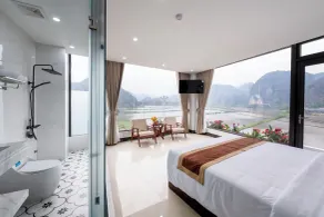 Tam Coc Sunshine Homestay - Chambre