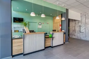 B&B HOTEL Paris Sud Chatenay Malabry - Rezeption