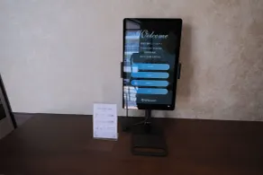 Gran Marina - Reception