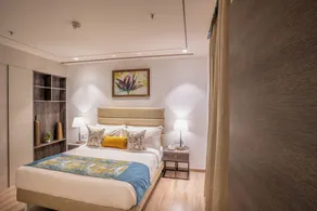 juSTa Residences - AIPL Joy Street, Gurgaon - Chambre