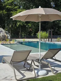 Château D'artigny - Pool