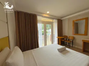 Vista Mar Beach Resort & Country Club - Chambre