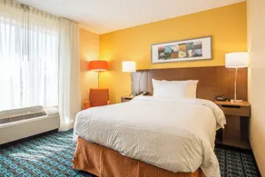 Fairfield Inn & Suites by Marriott Columbus - Chambre