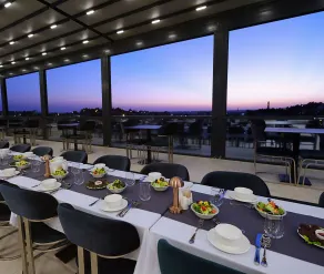 Park Dedeman Midyat - Restaurant