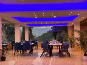 Wisteria Crystal Manor - Restaurante