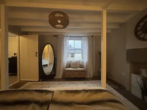 Coupling Cottage - Zimmer