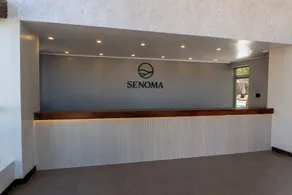 Senoma Hotel - Adults only - Resepsjon
