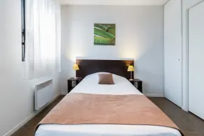All Suites Appart Hôtel Pau - Chambre