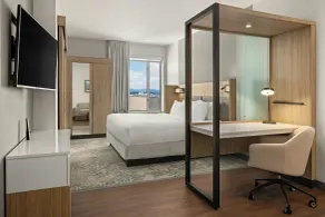 SpringHill Suites by Marriott Kalispell - Zimmer