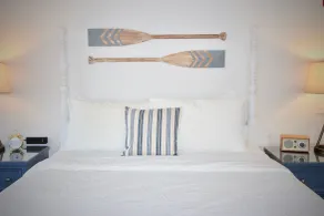 The Whaler's Inn - Chambre