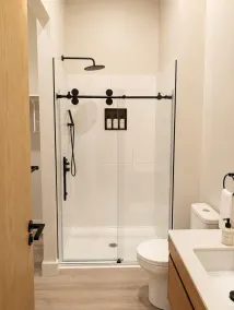 The Post Hotel - Baño