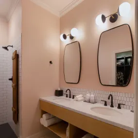 Atticus Hotel - Salle de bain