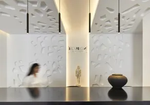Kouros Village Hotel - Adults Only - Reception
