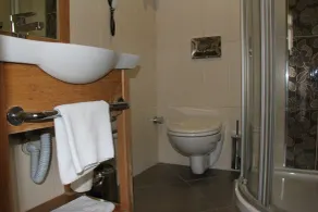Grand Hitit - Bathroom