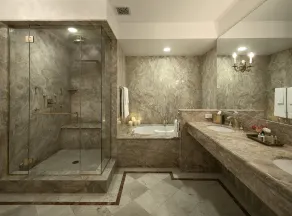 The Genevieve - Salle de bain
