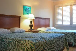 The Shores Inn - Chambre