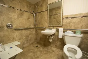 Best Western Queens Gold Coast - Salle de bain