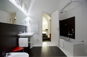 Basiliani Hotel - Salle de bain