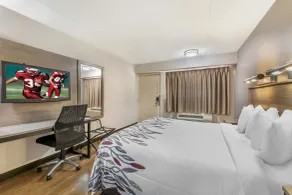 Red Roof Inn Erie – I-90 - Chambre